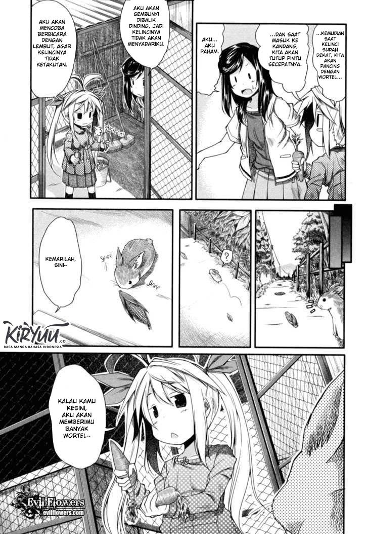Non Non Biyori Chapter 04 Bahasa Indonesia